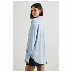 Chemise Hunter | Bleu ciel