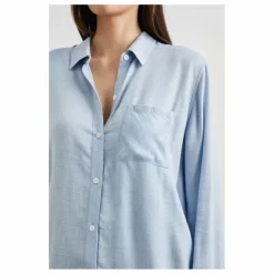 Chemise Hunter | Bleu ciel