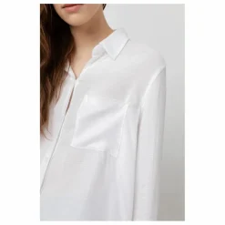Chemise Hunter Carreaux | Ivoire