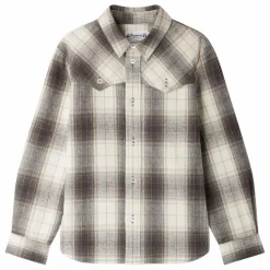 Chemise Jared Coton Emerise | Gris