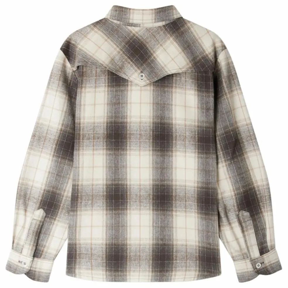 Chemise Jared Coton Emerise | Gris
