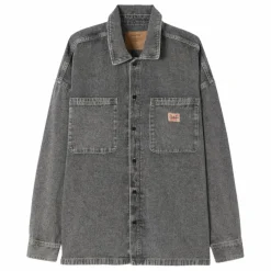 Chemise Jazy | Gris anthracite