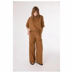 Chemise Joddie | Tabac