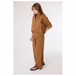 Chemise Joddie | Tabac