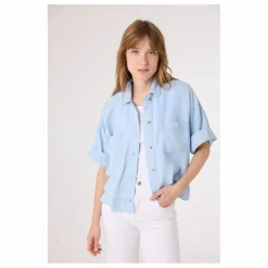 Chemise Jules | Bleu