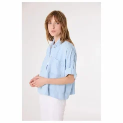 Chemise Jules | Bleu