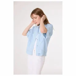 Chemise Jules | Bleu