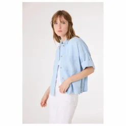 Chemise Jules | Bleu