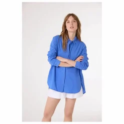 Chemise Julie | Bleu