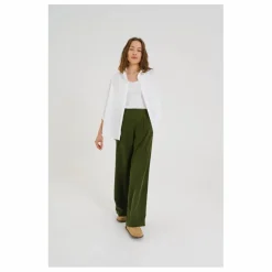 Chemise Julie Popeline de Coton | Blanc