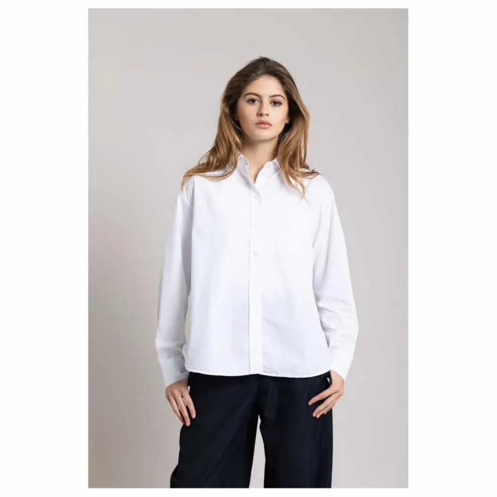 Chemise Kanel | Blanc