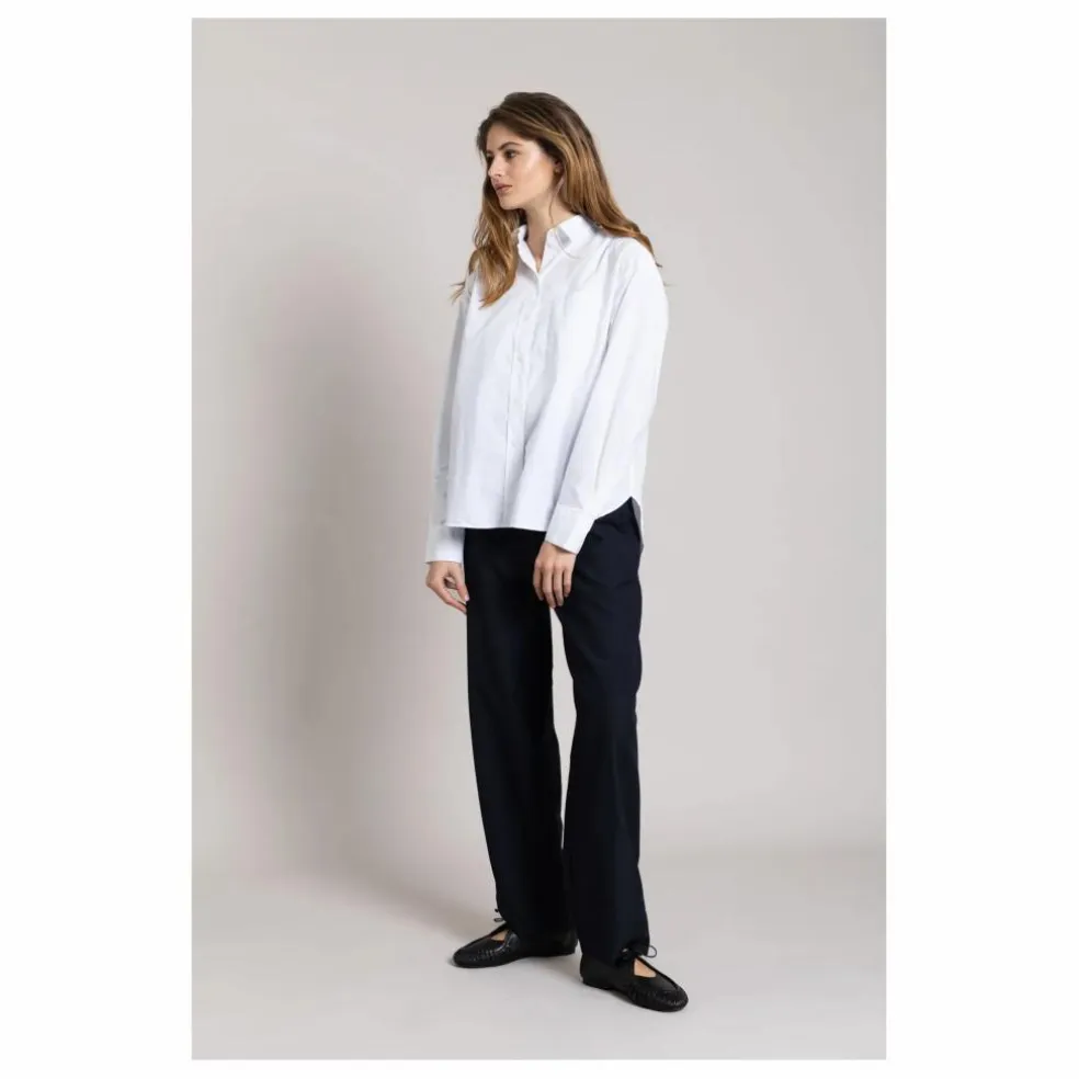Chemise Kanel | Blanc