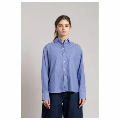 Chemise Kanel Rayée | Bleu