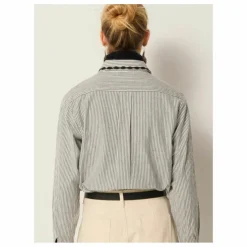 Chemise Laberynth Amanda Rayée | Bleu Clair