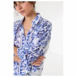 Chemise Laelia Guarani | Bleu