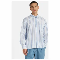 Chemise Lazy Day Rayures | Bleu