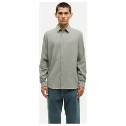 Chemise Liam | Beige foncé