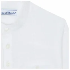 Chemise Lin | Blanc