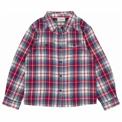 Chemise Luke | Rouge