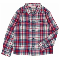 Chemise Luke | Rouge