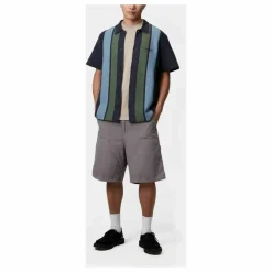 Chemise Maille Memory | Encre