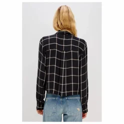 Chemise Malin | Noir