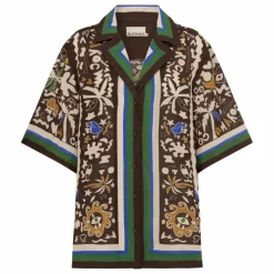 Chemise Maroc | Marron