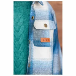 Chemise Marseille | Bleu