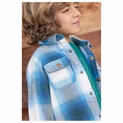 Chemise Marseille | Bleu
