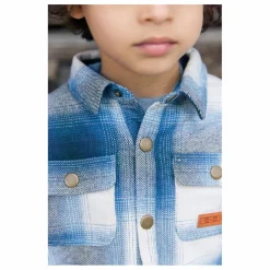 Chemise Marseille | Bleu