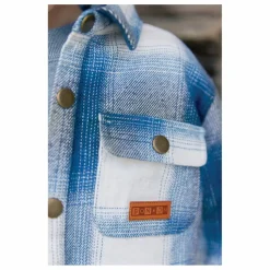 Chemise Marseille | Bleu