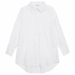 Chemise Mika Rayures | Blanc