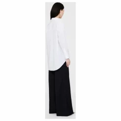 Chemise Mika Rayures | Blanc