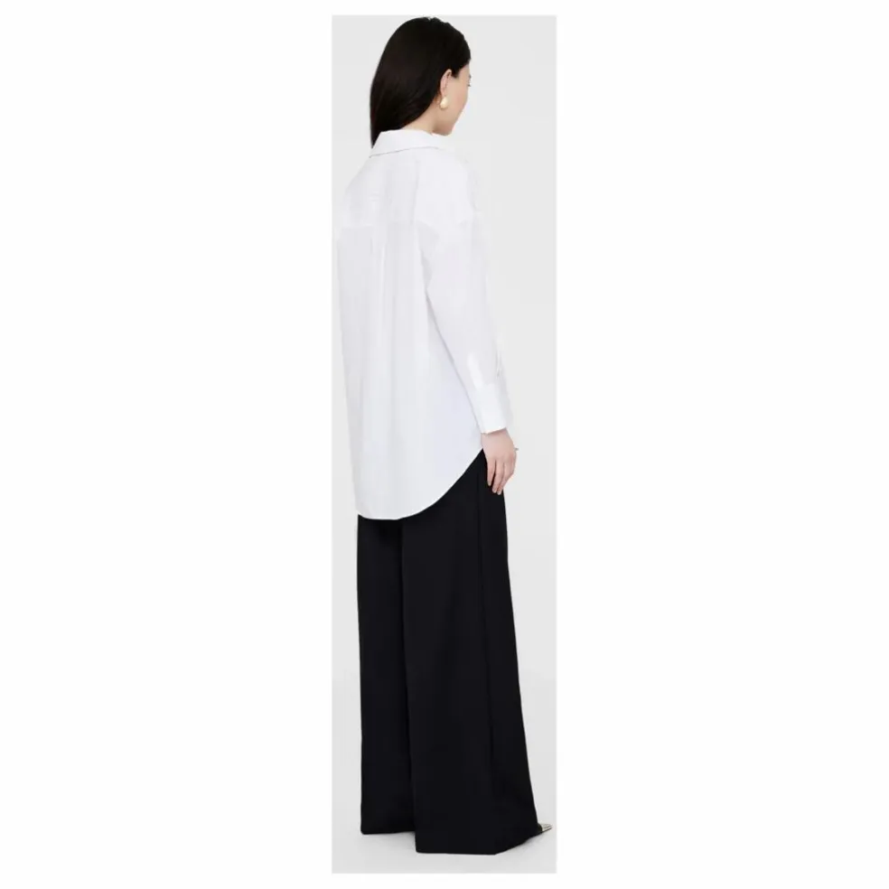 Chemise Mika Rayures | Blanc