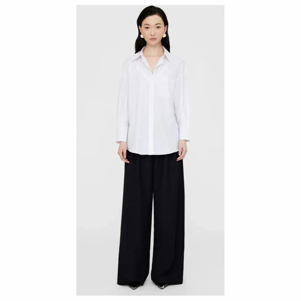 Chemise Mika Rayures | Blanc