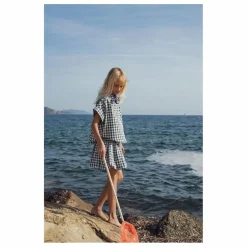 Chemise Ninon | Bleu nuit