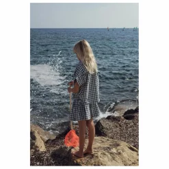 Chemise Ninon | Bleu nuit