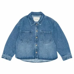 Chemise Nohr Coton Bio | Denim
