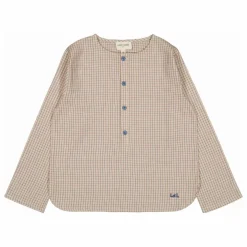 Chemise Oncle | Beige