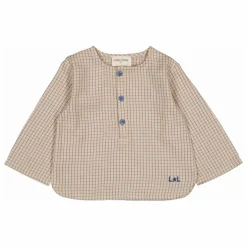Chemise Oncle Mini | Beige