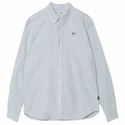 Chemise Oxford Emilio | Blanc