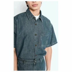 Chemise Ozyr | Bleu