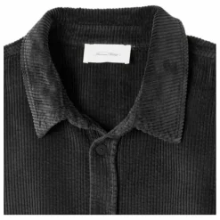 Chemise Padow Velours | Carbone