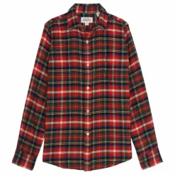 Chemise Paul | Rouge