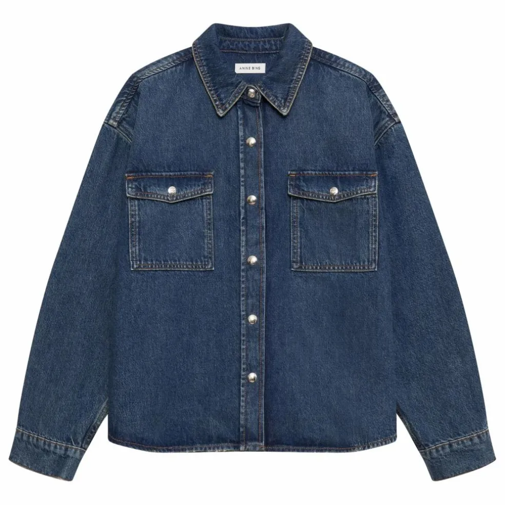 Chemise Paxton Denim | Bleu