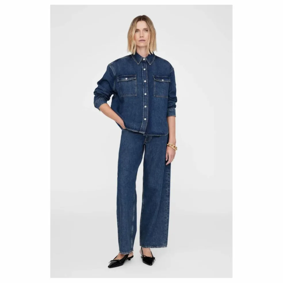 Chemise Paxton Denim | Bleu