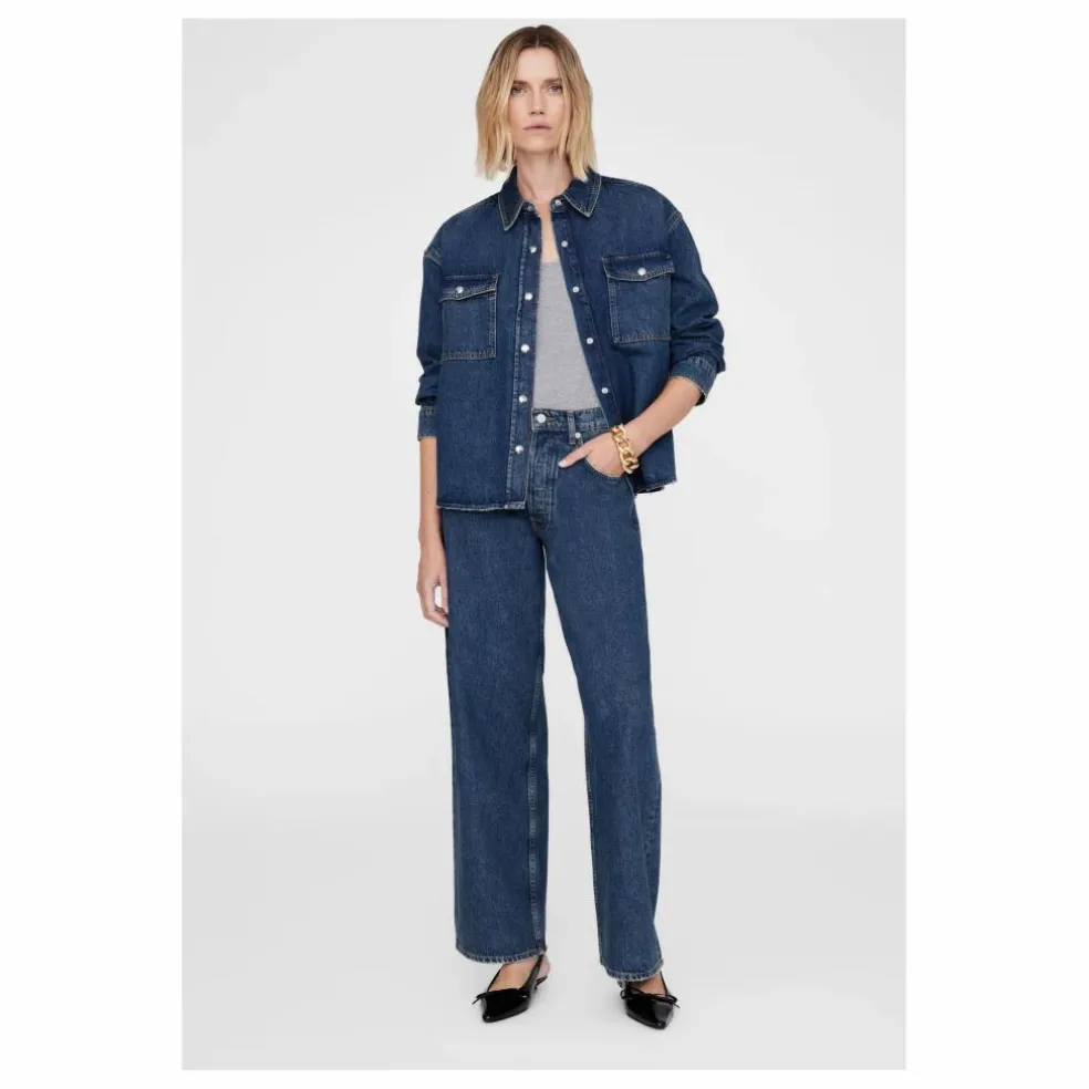 Chemise Paxton Denim | Bleu
