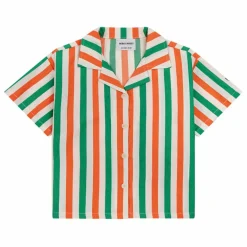Chemise Rayée | Ecru