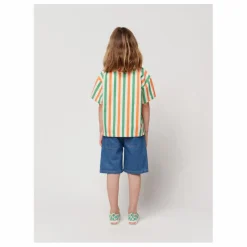 Chemise Rayée | Ecru