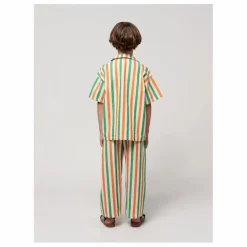 Chemise Rayée | Ecru